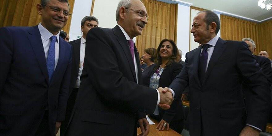 Kılıçdaroğlu Milletvekilleriyle Görüşecek