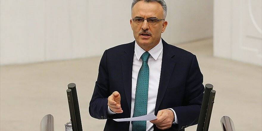 Maliye Bakanı Naci Ağbal'dan Sağlık Personeli Alımı Açıklaması