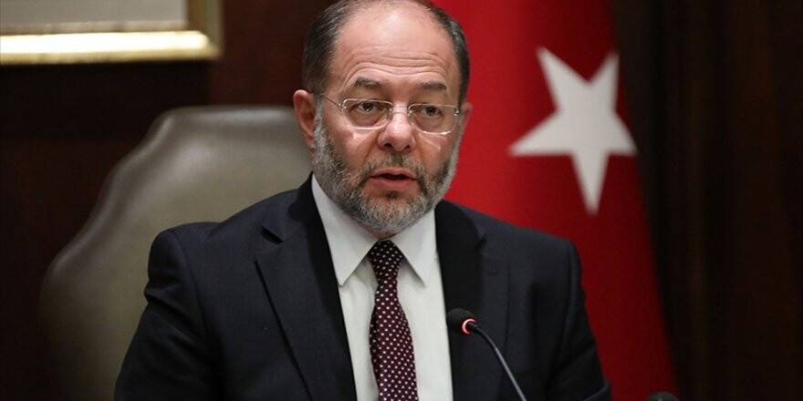 Başbakan Yardımcısı Akdağ: Sınır Güvenliği İçin Gereğini Yerine Getirmeliyiz