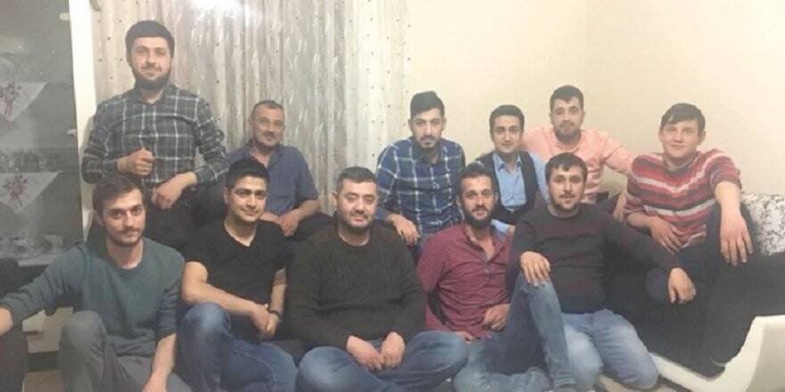 DOST İSİMLERİN AKŞAM MUHABBETİ