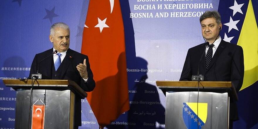 Başbakan Yıldırım: Bu Büyüme Oranı Bizim İçin Bir Sürpriz Değil