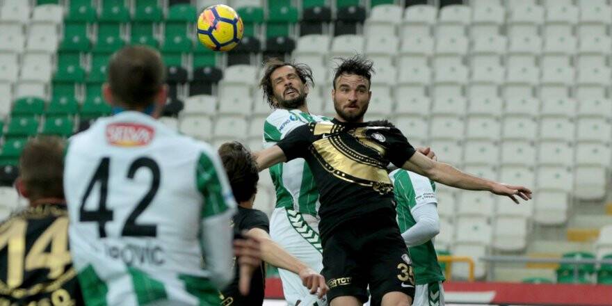 Osmanlı'nın kozu duran toplar