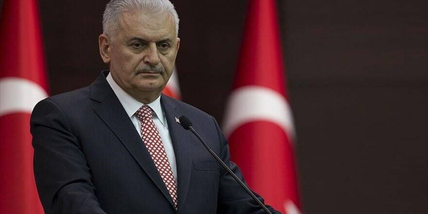 Başbakan Yıldırım'dan Paskalya Mesajı