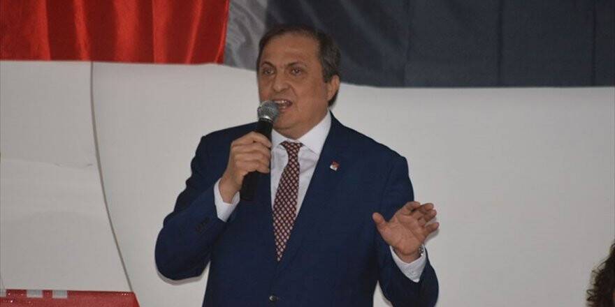 Chp Genel Başkan Yardımcısı Seyit Torun: İktidara Hazır Tek Siyasi Parti Biziz