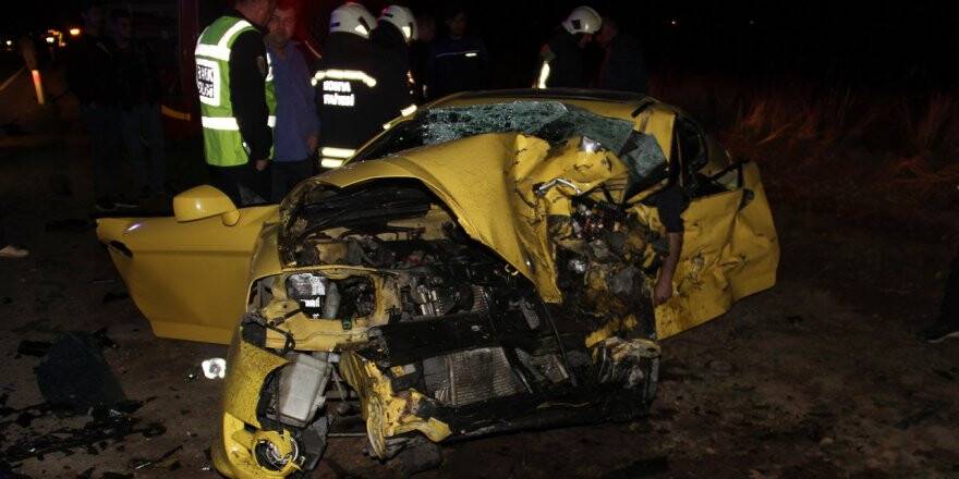 Konya’da Trafik Kazası: 3 Ölü, 2 Yaralı