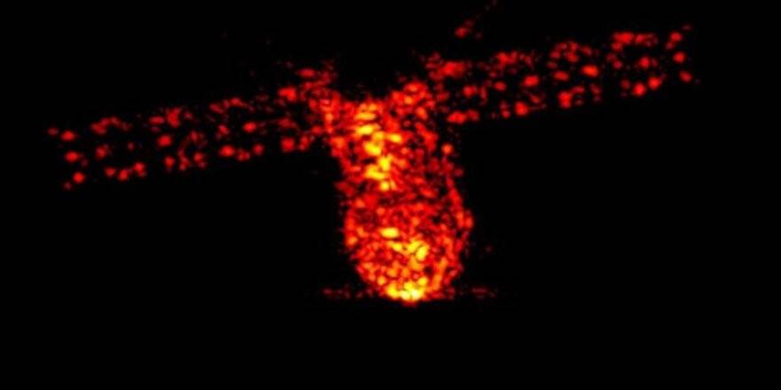 Çin’in Kontrolden Çıkan Uzay İstasyonu Atmosferde Yandı