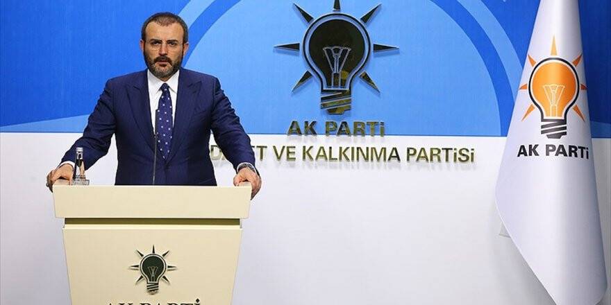 Ak Parti Genel Başkan Yardımcısı Ünal: Chp'nin Rahatsızlığı Eski Türkiye'nin Bir Hastalığıdır