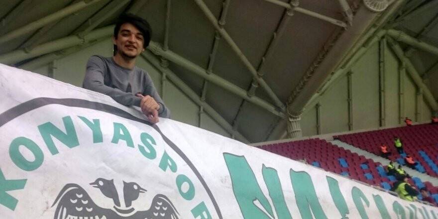 Şikayetçi olamam, çünkü Türk bayrağı taşıyorlar