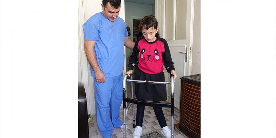 Kader Yürüme Hayaline Kavuştu