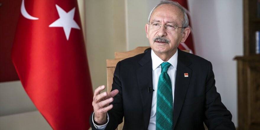 Chp Genel Başkanı Kılıçdaroğlu, Milletvekilleriyle Görüşmesinin İlk Gününü Tamamladı