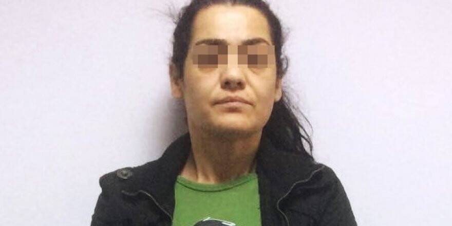Fuhuş suçundan 24 yıl ceza alan kadın Adana'da yakalandı 