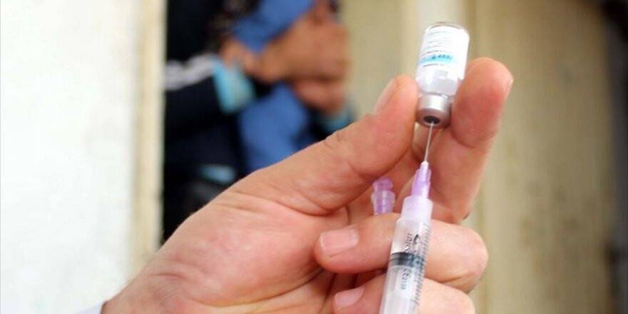 Sağlık Bakanı Demircan'dan 'Aşı' Açıklaması