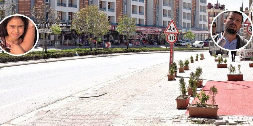 Rabia'nın amcası: Ciğer parçamız, hız kurbanı oldu