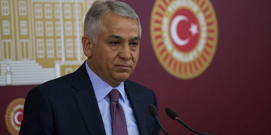 Ak Parti Milletvekili Boynukara: Siyasi Ayak Tartışmaları Mücadeleyi Saptırmaya Yönelik Faaliyetler