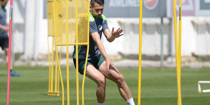 Atiker Konyaspor'da Sivasspor Maçı Hazırlıkları