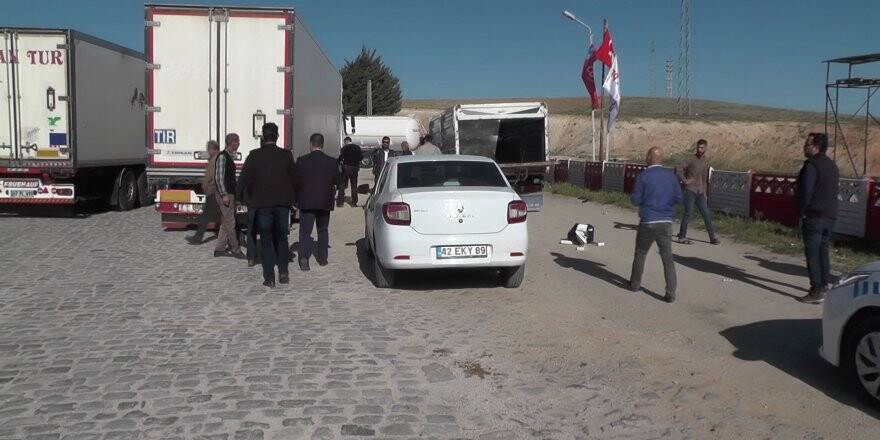 Konya'da kaçak sigara operasyonu