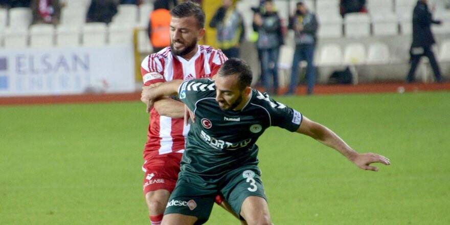 #AyağaKalkveKenetlenKonya