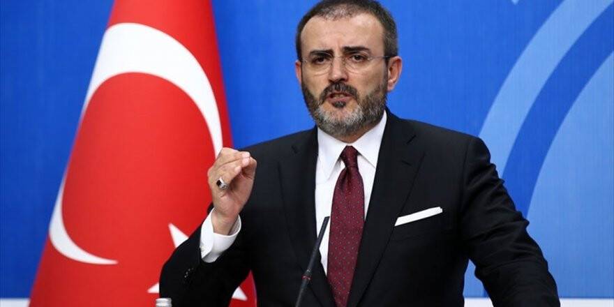 'Kılıçdaroğlu Son Derece Bölücü Ve Çirkin Bir Dil Kullanmıştır'