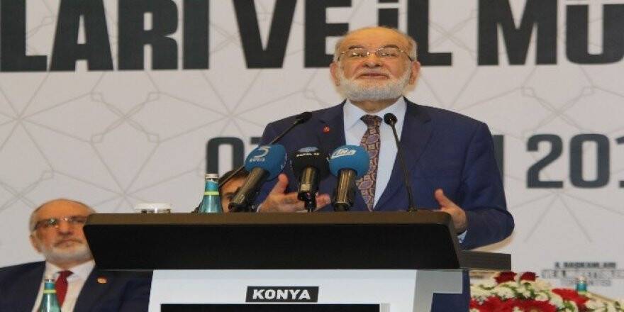 Temel Karamollaoğlu: "Önümüzdeki seçimler, Cumhuriyet tarihinin en önemli seçimi olacak"