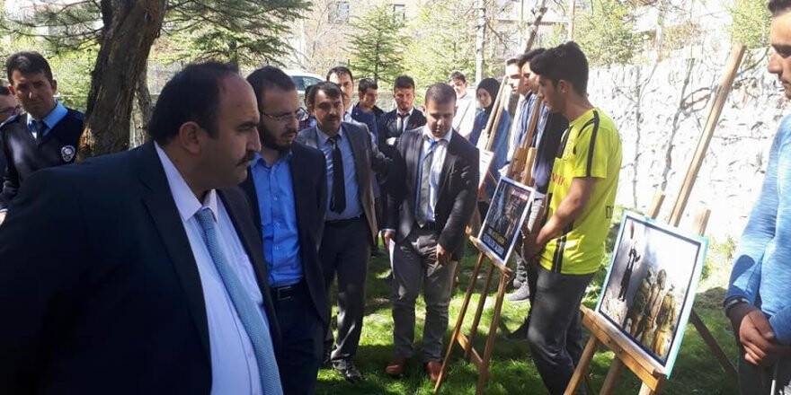 Derebucak'ta Kudüs Konulu Fotoğraf Sergisi