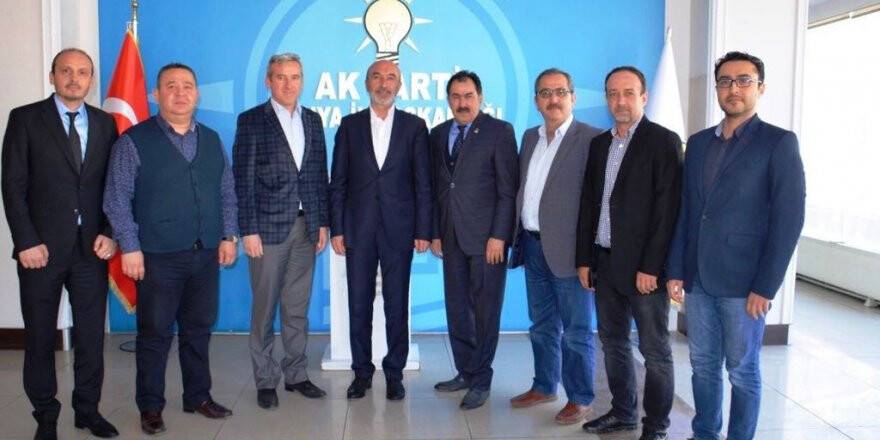 Hasan Angı: “Alt yapılarımızdan daha çok yerli sporcu çıkmalı” 