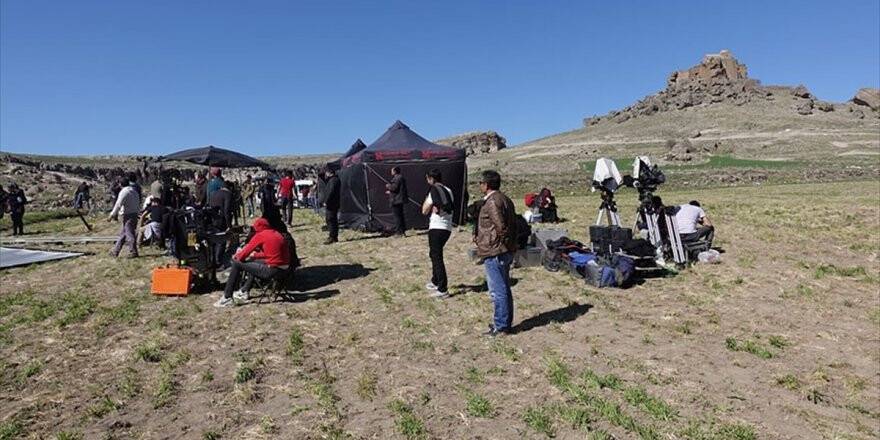 Doğal Platolu Şehir Tarihi Fimlerin Çekim Mekanı Oldu
