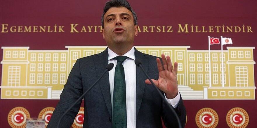Chp Genel Başkan Yardımcısı Yılmaz: Kuracağımız İttifak Geniş Tabanlı Halkın İttifakı Olacak