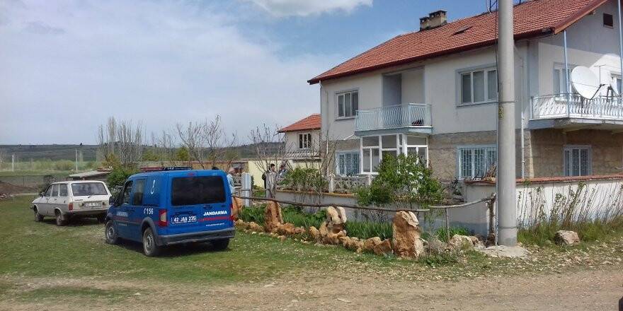 Seydişehir'de Hırsızlık