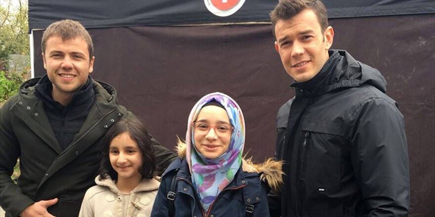 Şehit Çocuklarının Hayali Gerçek Oldu