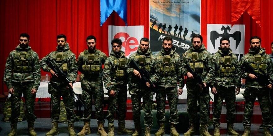 Kayseri'de Çekilecek 'Meteler' Filmi Tanıtıldı