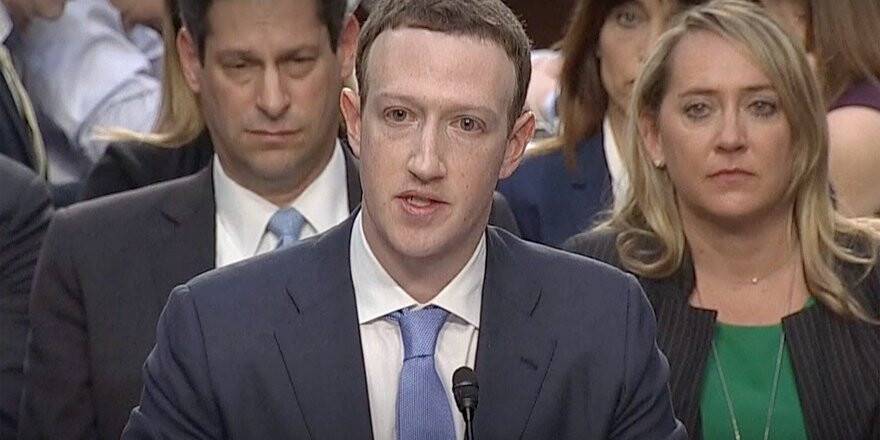 Mark Zuckerberg, ABD Seantosu’na bağlı Adalet Komitesi önünde ifade verdi