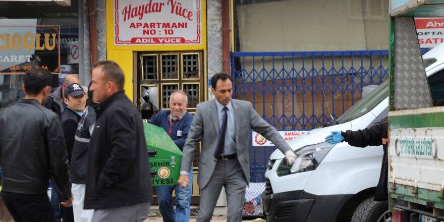 Vurulduktan sonra babasını arayıp yardım istemiş