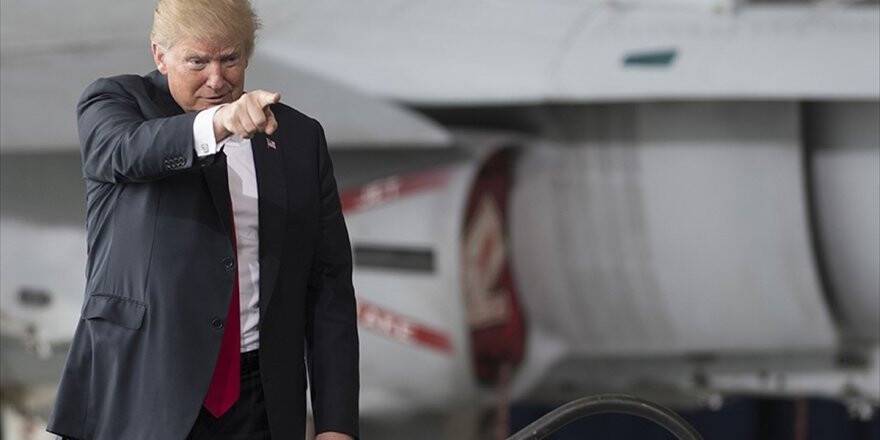 Trump: Hazırlıklı ol, füzeler geliyor
