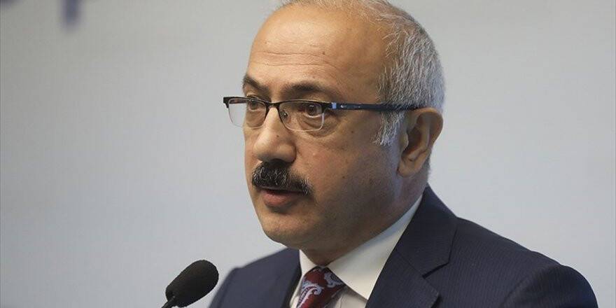 Kalkınma Bakanı Elvan: 2023 Hedeflerine Ulaşmak 2019'dan Geçiyor