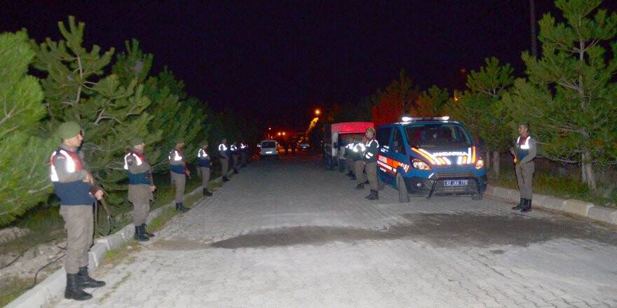 Konya'da 'Sütbank'a haciz işlemi