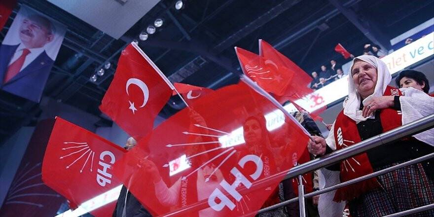 Chp Kadın Kolları, Antalya'da Seçim Stratejisi Belirleyecek