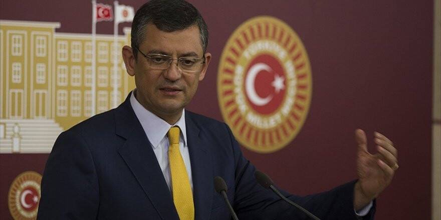 Chp Grup Başkanvekili Özel: Ohal Kalksın, 1 Ay İçinde Dolar 3 Buçuğun Altına İner