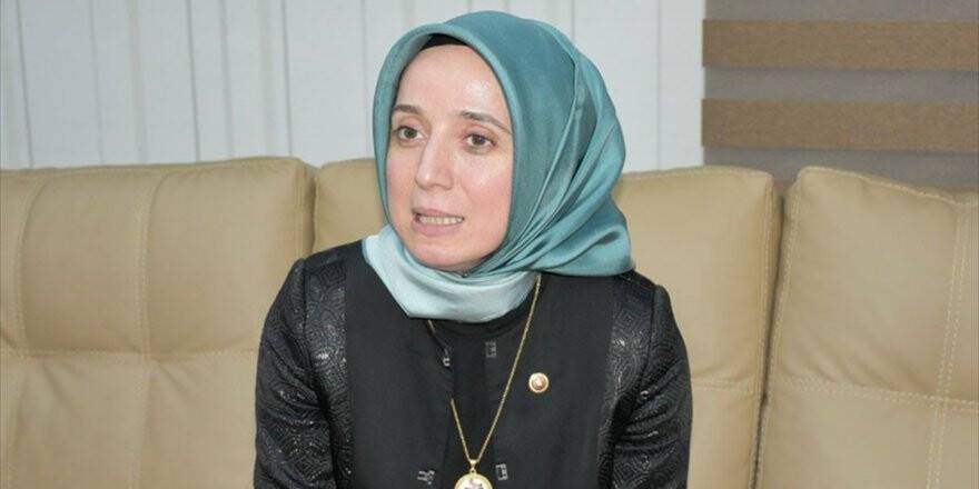 Tbmm İnsan Haklarını İnceleme Komisyonu Başkanvekili Benli: Tarihi Bir Gün Yaşıyoruz