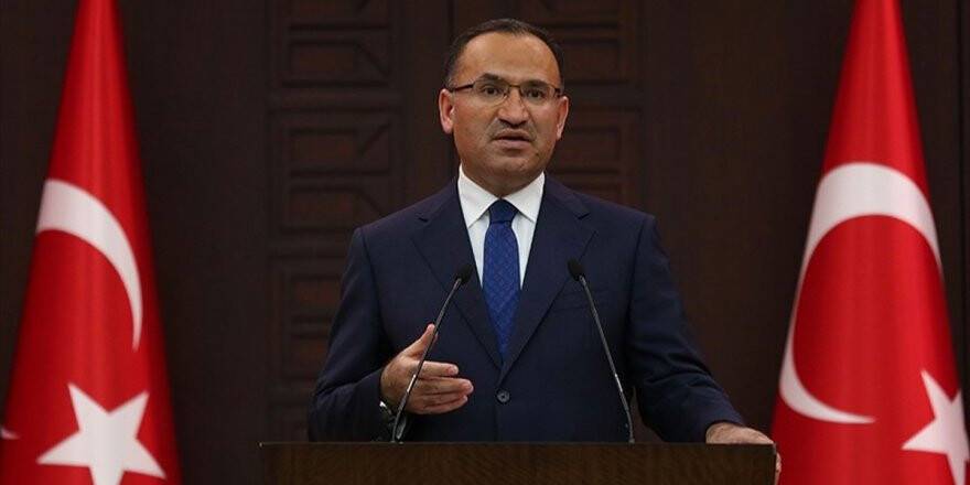 Başbakan Yardımcısı Bozdağ: Saldırıda İncirlik Üssü Kullanılmadı