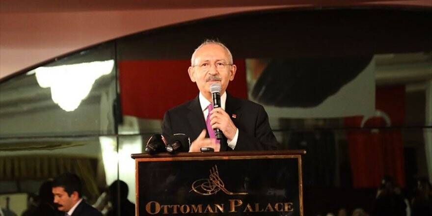 Chp Genel Başkanı Kılıçdaroğlu: Bağımsız Muhtarlar Kanunu Hazırlamak Lazım