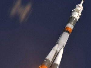 Soyuz Uzay Aracı Olumsuz Havaya Rağmen Dünyaya İndi