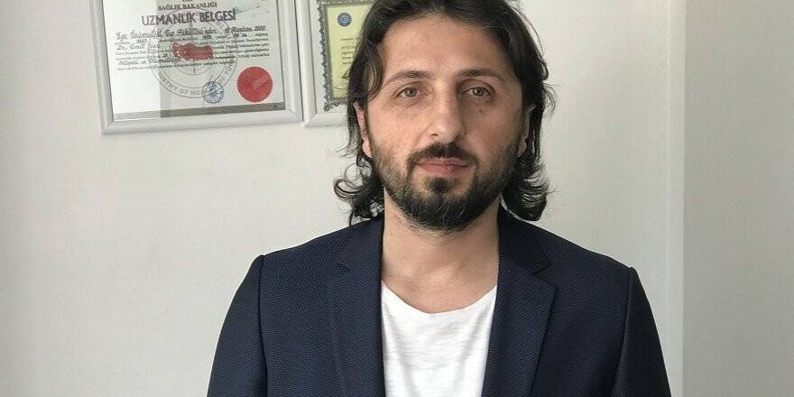 Omurilik darlığına dikkat