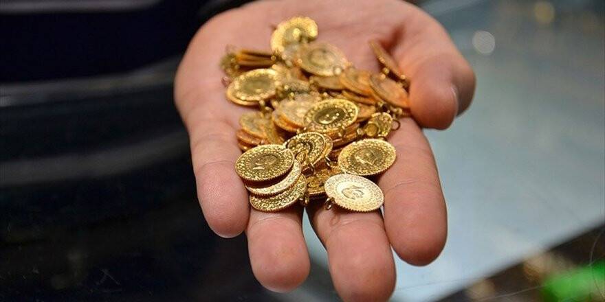 Altının Kilogramı 177 Bin 850 Liraya Yükseldi