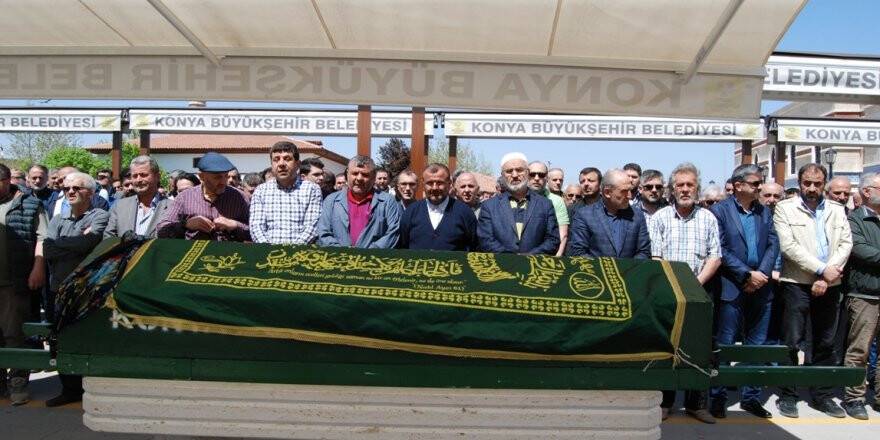 Ahmet Şanlı'nın kızı Şeyma toprağa verildi