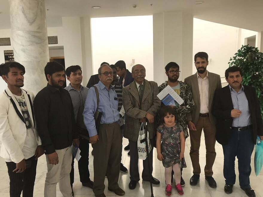 Bir Bangladeşlinin Gözünde Mevlevilik