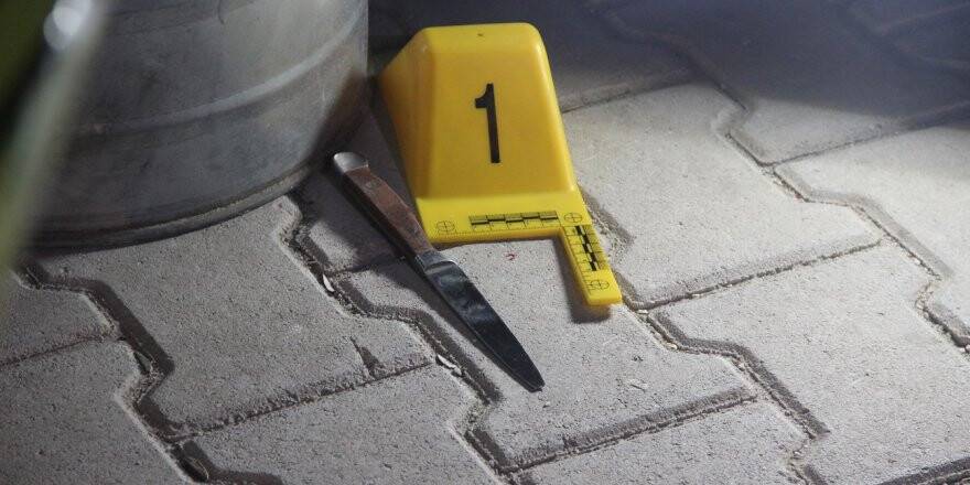 Konya'da Bıçaklı Kavga: 1 Ölü, 2 Yaralı