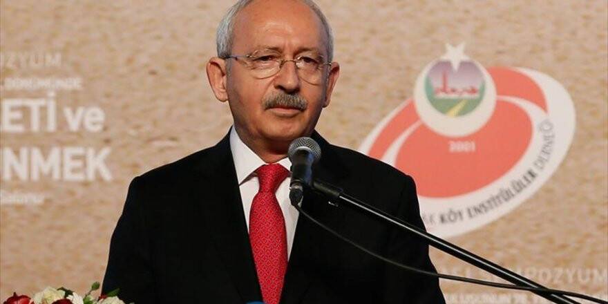 Chp Genel Başkanı Kılıçdaroğlu: Demokrasiden Yana Olanları Kucaklayarak Süreci Aşacağız