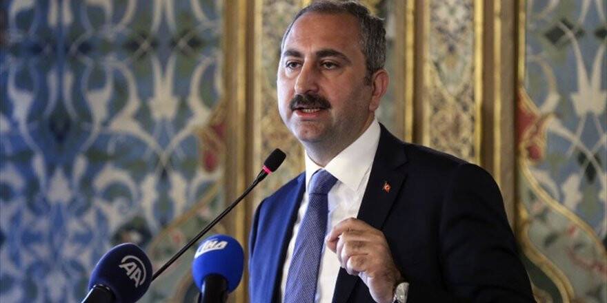 Adalet Bakanı Abdulhamit Gül: 16 Nisan Çok Tarihi Bir Fırsat Olmuştur