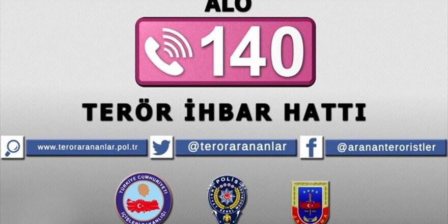'Alo 140 Terör İhbar Hattı' İçin İki Yeni Kamu Spotu