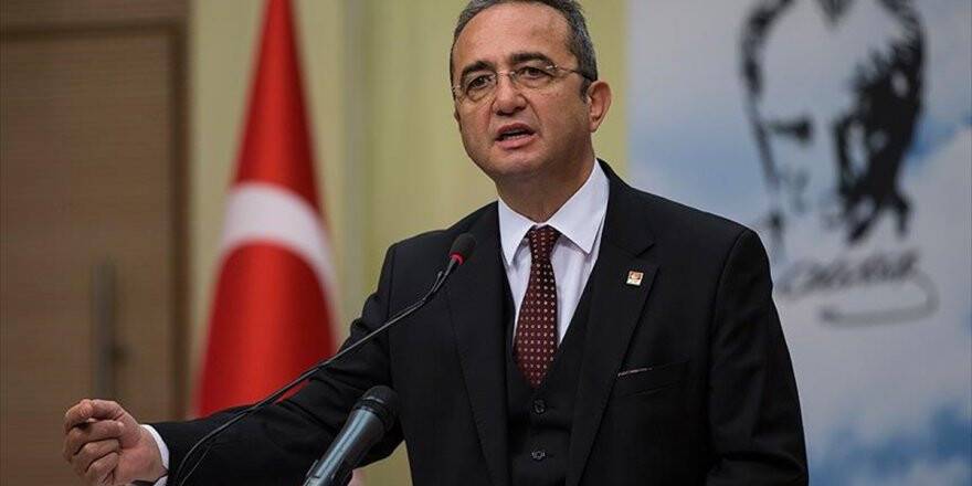 Chp Genel Başkan Yardımcısı Tezcan: İstikrar İçin Derhal Ohal'den Vazgeçin